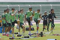 Ven positivo jugadores del Tri salir a jugar de visitantes