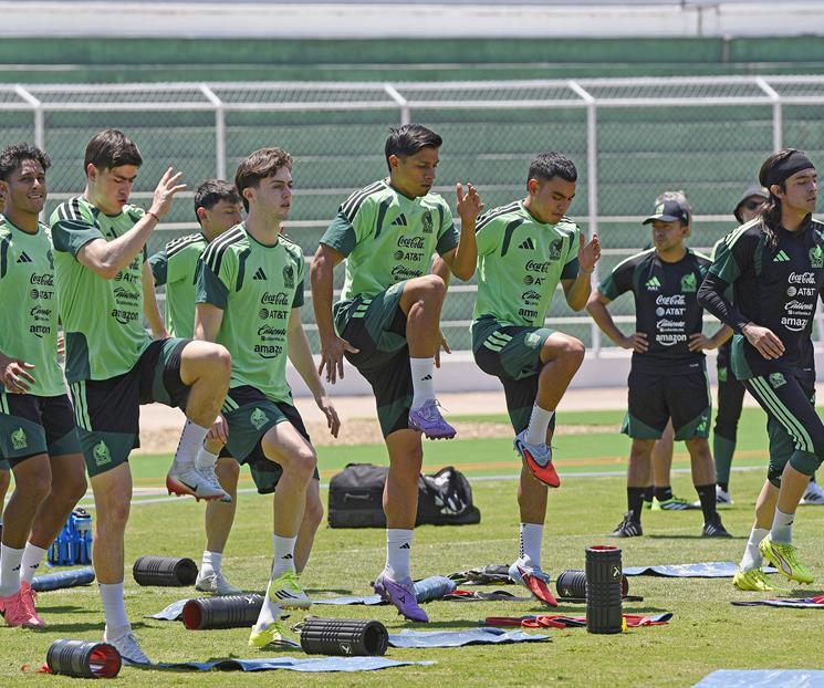 Ven positivo jugadores del Tri salir a jugar de visitantes