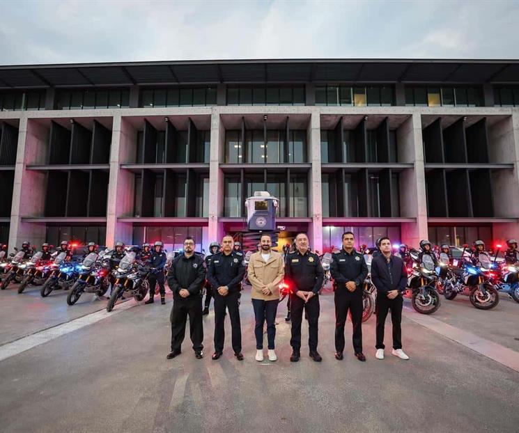 Reafirma SP su posici&oacute;n como el municipio m&aacute;s seguro en M&eacute;xico