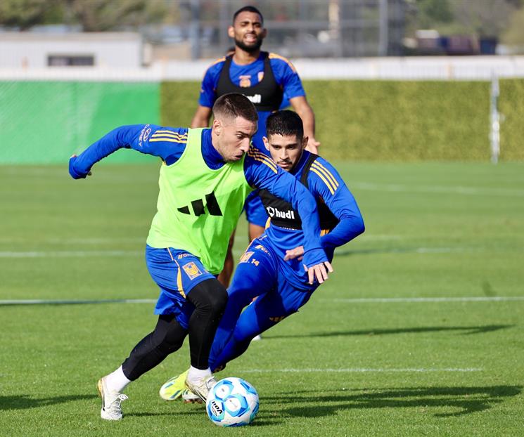 Igualan Tigres su registro más bajo de goles en 6 años Igualan Tigres su registro más bajo de goles en 6 años