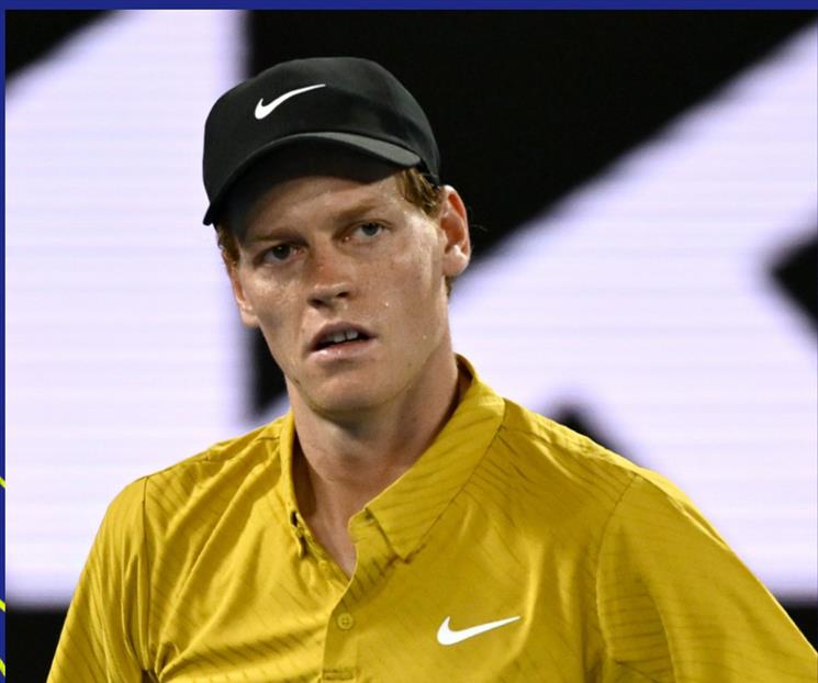 Avanzan Sinner y Zverev a octavos