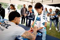 Viernes de pr&aacute;ctica rayada y convivencia en El Barrial