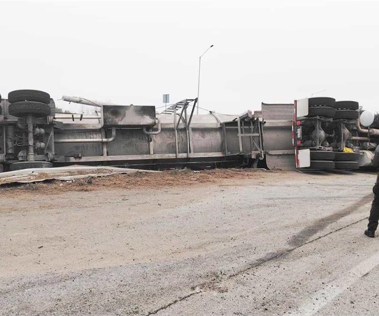Choca tren contra tráiler Choca tren contra tráiler
