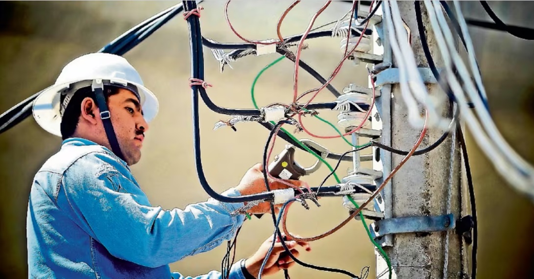 CFE instala grupo de atención por tormenta invernal Fern CFE instala grupo de atención por tormenta invernal Fern