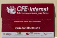 &iquest;C&oacute;mo recibir el chip de internet de la CFE gratis?