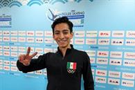 Avanza Donovan Carrillo a la final de Campeonato Cuatro Continentes