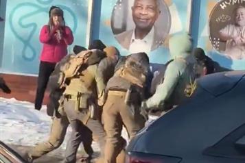 Balean y matan agentes del ICE a otra persona en Minneapolis 