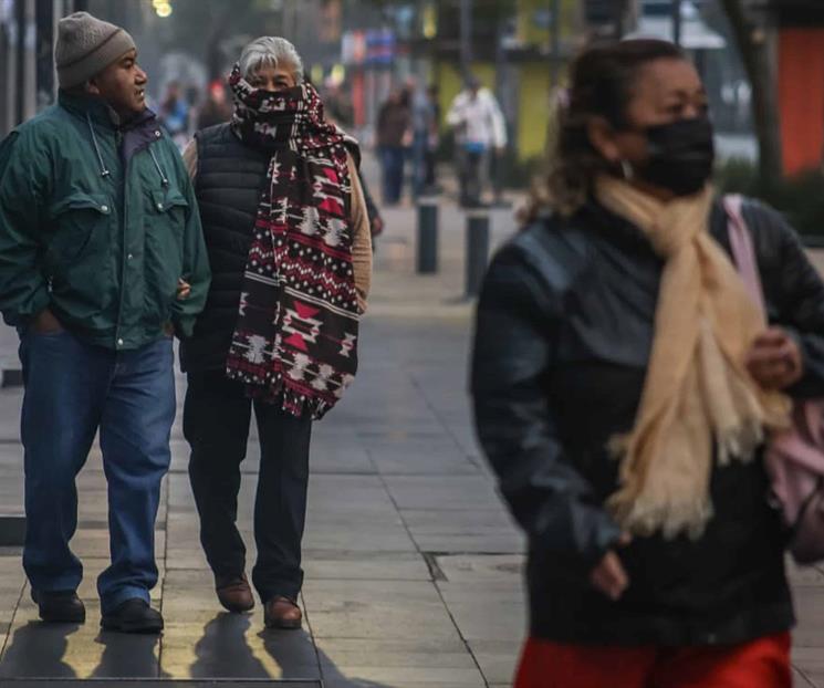 Activan alerta amarilla por bajas temperaturas en 7 alcald&iacute;as de CDM