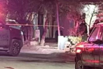 Hieren a balazos a mujer