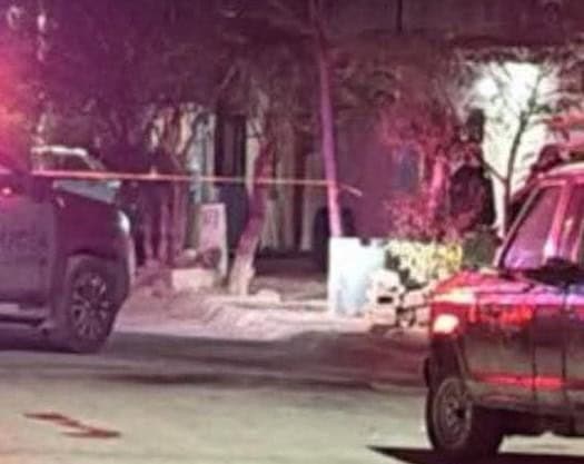 Hieren a balazos a mujer