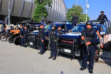 Sube Guadalupe 5 puntos en la ENSU