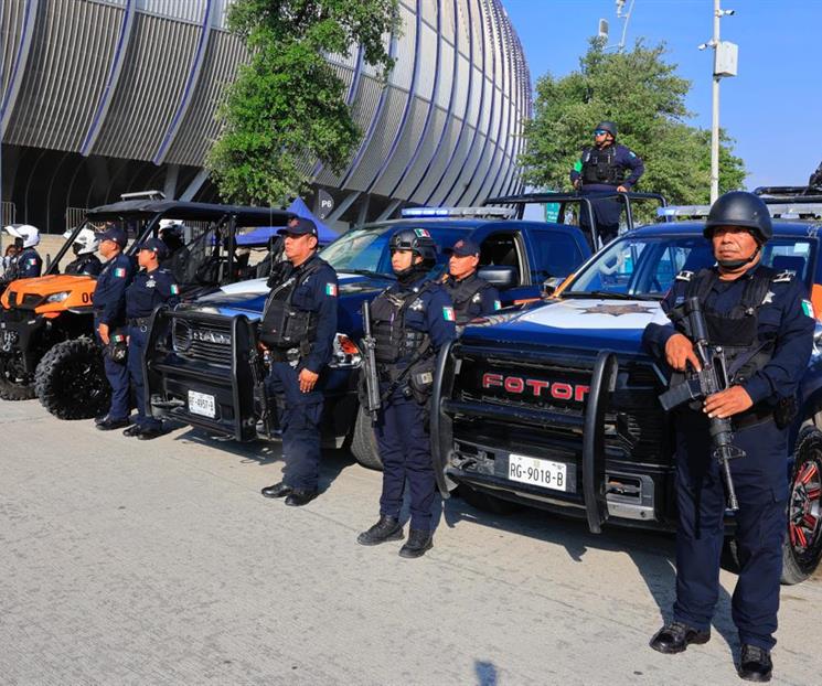 Sube Guadalupe 5 puntos en la ENSU Sube Guadalupe 5 puntos en la ENSU