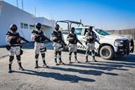 Construir&aacute; Guardia Nacional seis destacamentos en Nuevo Le&oacute;n