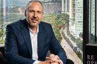 Derrick Halvorsen; nuevo CEO de Mercedes-Benz M&eacute;xico