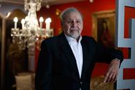 Presenta el diplom&aacute;tico H&eacute;ctor C&aacute;rdenas su libro