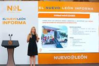 Reduce NL casi en un 50% los casos de embarazo adolescente