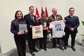 Dice Monterrey presente en Feria Internacional de Turismo en Madrid