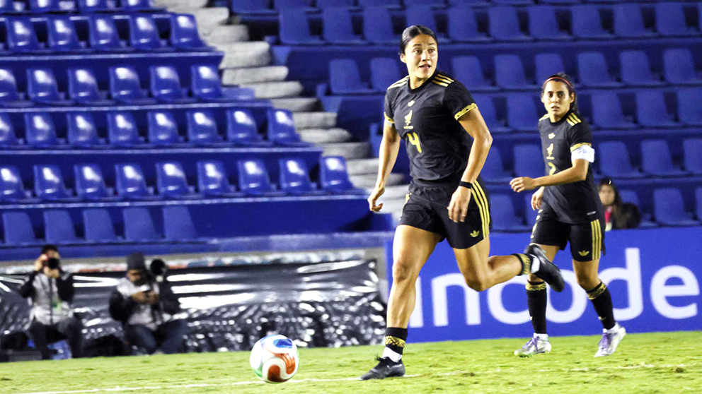 Conoce Tri Femenil fechas para clasificatorias de Concacaf W
