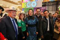 Promueve David de la Pe&ntilde;a a Santiago en al FITUR