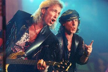 Muere Francis Buchholz, bajista hist&oacute;rico de Scorpions