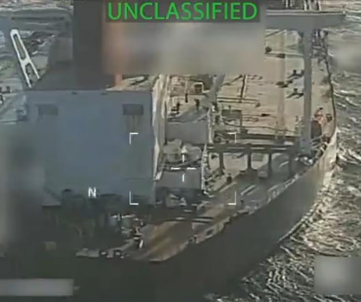 Sanciona EU a la &acute;flota fantasma&acute; de Ir&aacute;n