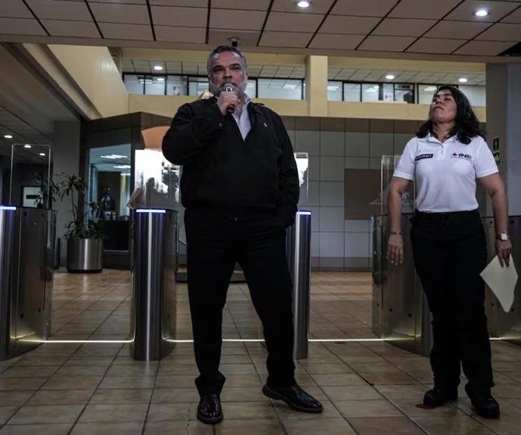 Moderniza INE su sistema de seguridad