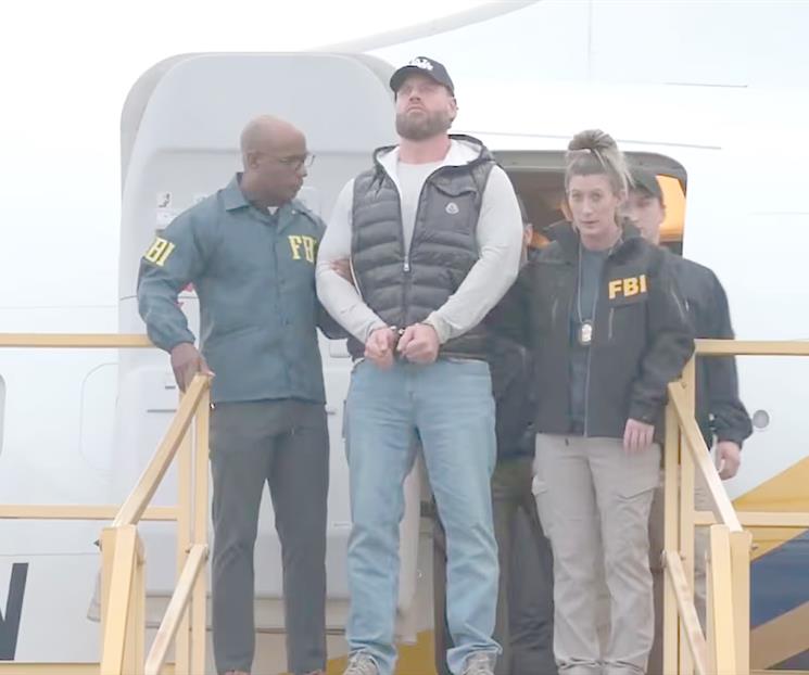 Cae exatleta ol&iacute;mpico ligado al C&aacute;rtel de Sinaloa