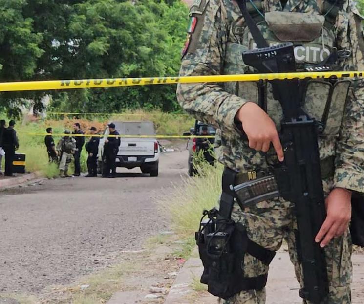 Caen homicidios 70% en Zacatecas