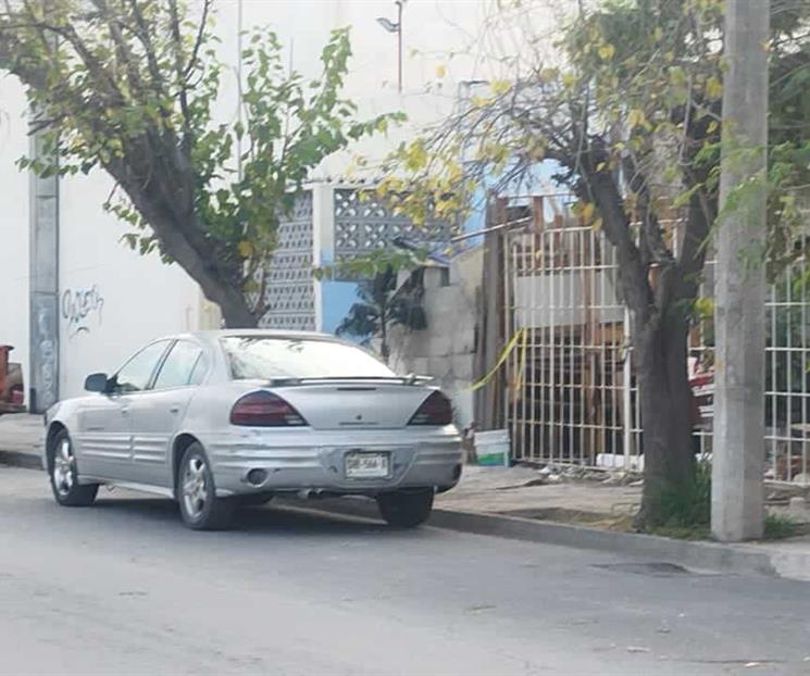 Balean a hombre en vivienda