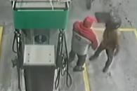 Asaltan gasolinera en Linares Asaltan gasolinera en Linares