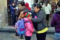 Descarta Secretaría de Educación de NL suspender clases por frío Descarta Secretaría de Educación de NL suspender clases por frío