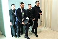 Concluyen Ucrania, Rusia y EU primeras negociaciones