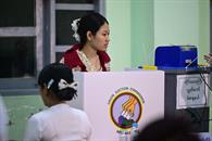 Arranca Birmania fase final de comicios legislativos