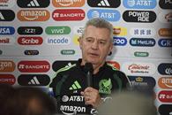 Reconoce Aguirre que Bolivia ser&aacute; un rival dif&iacute;cil