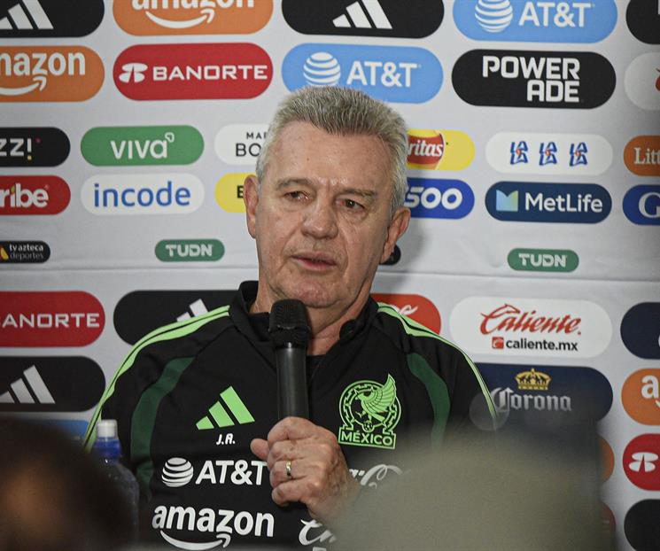 Reconoce Aguirre que Bolivia ser&aacute; un rival dif&iacute;cil