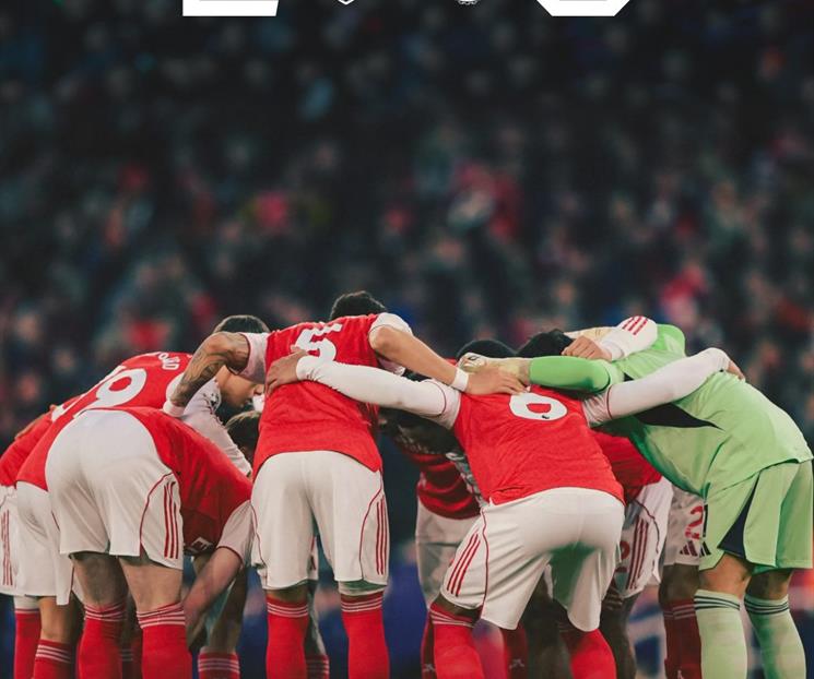 Cae el Arsenal y se aprieta la cima en Premier League Cae el Arsenal y se aprieta la cima en Premier League