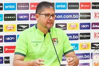 "M&eacute;xico es un rival muy fuerte, ser&aacute; dif&iacute;cil": DT de Bolivia