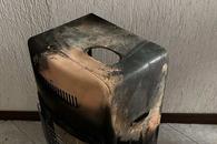 Explosi&oacute;n de tanque de gas deja un lesionado en Cumbres