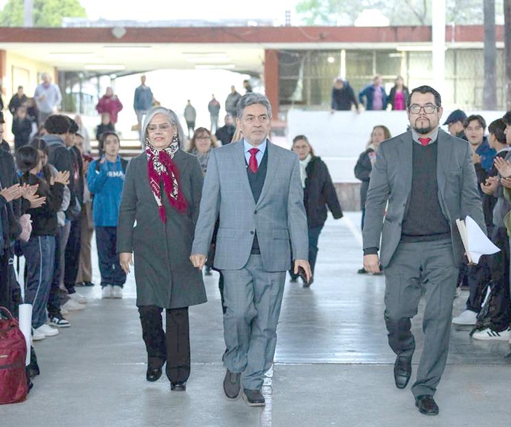 Analiza SE posible suspensión de clases Analiza SE posible suspensión de clases