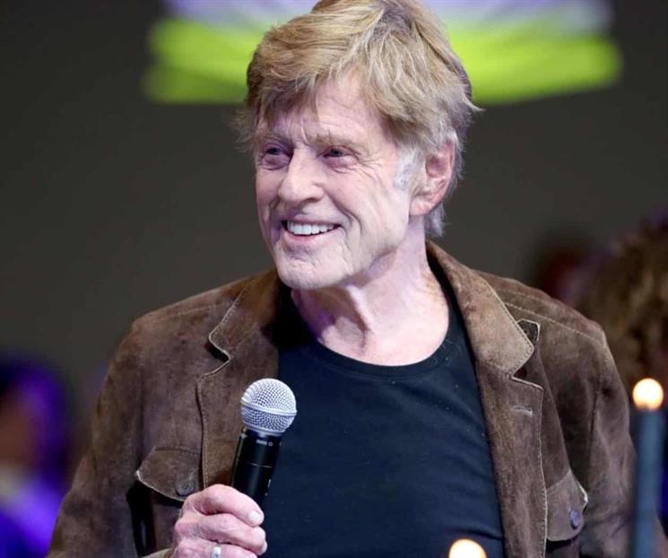 Homenajea Festival de Cine de Sundance a Robert Redford