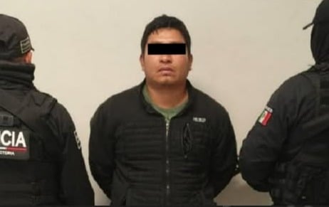 Detenido por abuso de menor