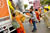 Extiende Simeprode campa&ntilde;a de reciclaje