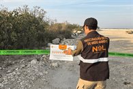 Inspeccionan ecosistema en el Valle de Santa Elena