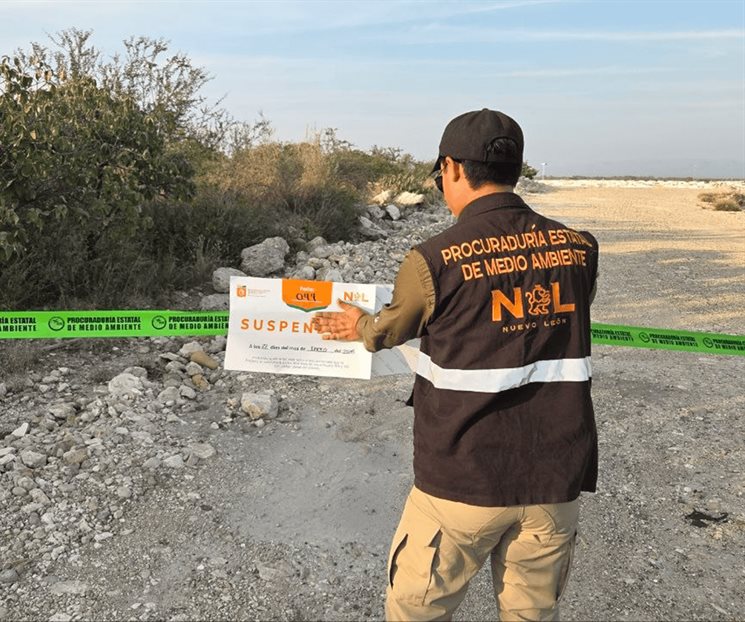 Inspeccionan ecosistema en el Valle de Santa Elena