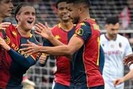 Gana el Genoa de Johan Vázquez y se alejan del descenso Gana el Genoa de Johan Vázquez y se alejan del descenso