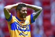 Busca Gignac romper su sequ&iacute;a goleadora ante Le&oacute;n