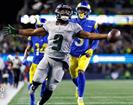 Seattle y Rams chocan por el t&iacute;tulo de la NFC