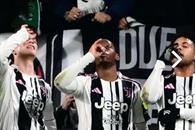 Juventus vence a Napoli en Serie A Juventus vence a Napoli en Serie A