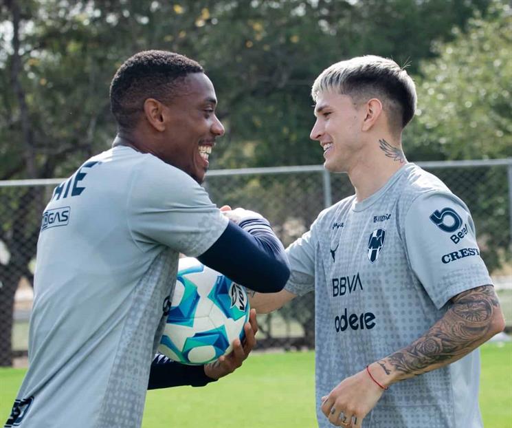 Anthony Martial aún está en deuda en Rayados Anthony Martial aún está en deuda en Rayados