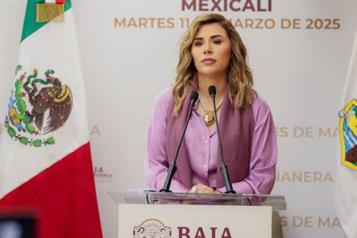 Llaman a gobernadora Marina del Pilar a separarse del cargo